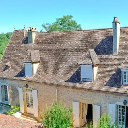 Vakantiehuis Maison Du Porche
