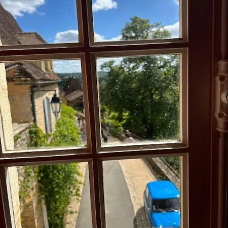 Maison Du Porche Vakantiehuis Limeuil