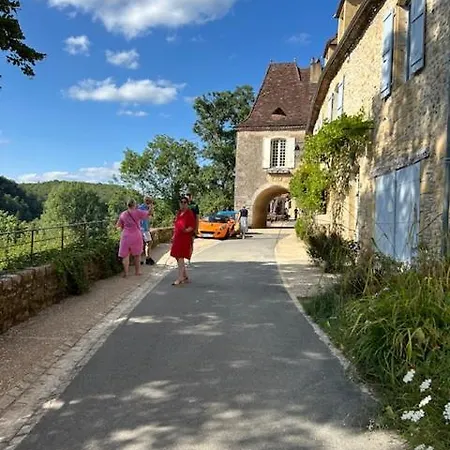 Maison Du Porche Vakantiehuis *