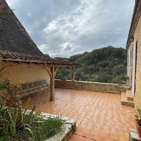 Vakantiehuis Maison Du Porche *