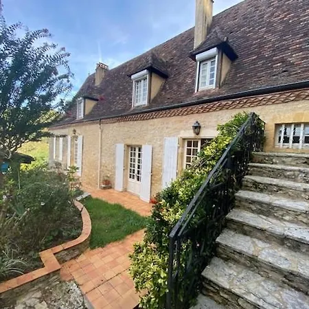 Vakantiehuis Maison Du Porche Limeuil