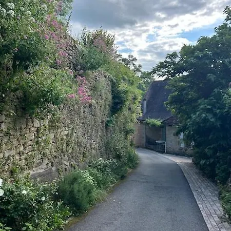 Vakantiehuis Maison Du Porche *
